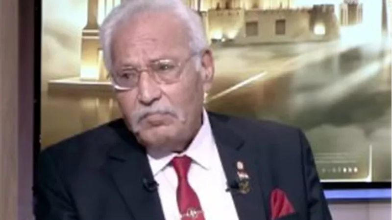 اللواء محيي نوح يكشف تفاصيل واقعة السنترال في 1967 التي جسدها أحمد عز في فيلم «الممر»