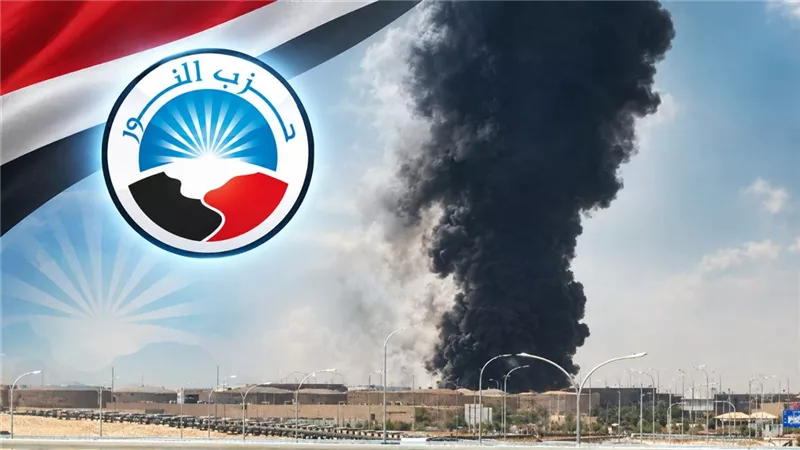 حزب النور: استهداف مطار الرياض جريمة غادرة .. تكشف حقيقة إجرام الحوثيين