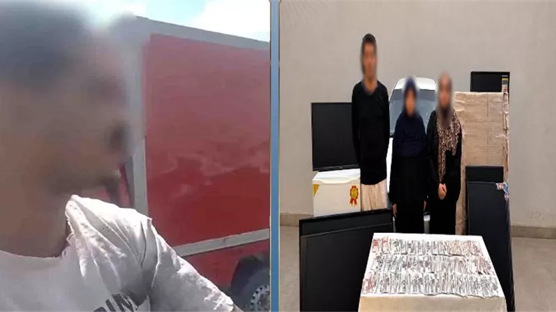 كشف حقيقة فيديو ادعاء سائق تعرضه للضرب وسرقة أمواله بالقاهرة 