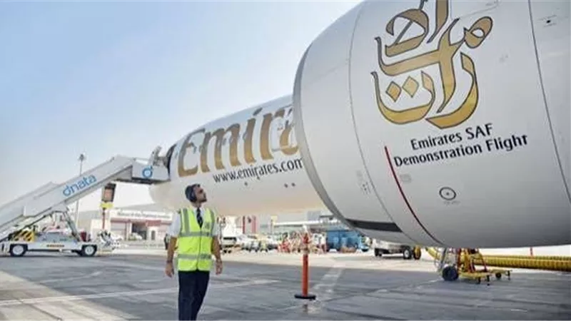 الإمارات تعلن إلغاء عدد من الرحلات الجوية إلى السعودية حتى 14 أكتوبر