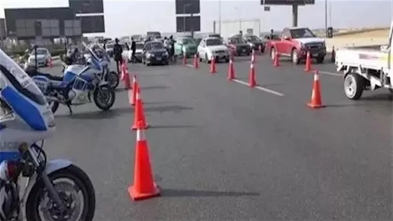 غلق كلي لكوبري طريق السويس الجديد بسبب أعمال الإصلاح.. تعرف على التحويلات المرورية