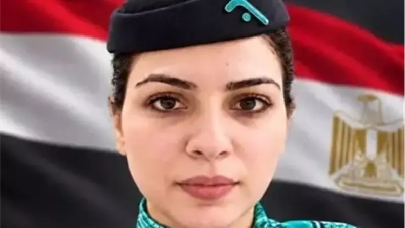 من هي عزة رمزي؟.. حكاية مضيفة طيران مصرية رحلت في هجوم مطار الرياض