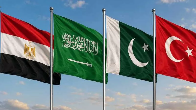 مصر و3 دول تدين هجمات الحوثيين وتطالب بوقفها فورًا