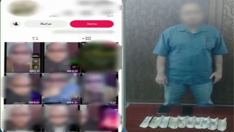 سقوط دجال بالإسكندرية استولى على أموال المواطنين بزعم العلاج الروحاني