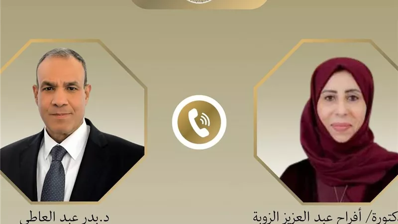 وزير الخارجية يبحث هاتفياً مع نظيرته اليمنية تطورات الأوضاع في المنطقة