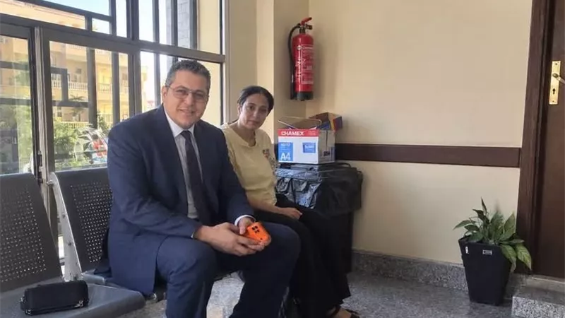بكفالة 10 آلاف جنيه.. إخلاء سبيل محامية في واقعة ترك رضيعها بالشارع في الشيخ زايد