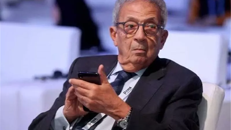 عمرو موسى: تأكيد الرئيس السيسي عدم المساس بالدستور يفتح مرحلة جديدة لتطوير الحياة السياسية