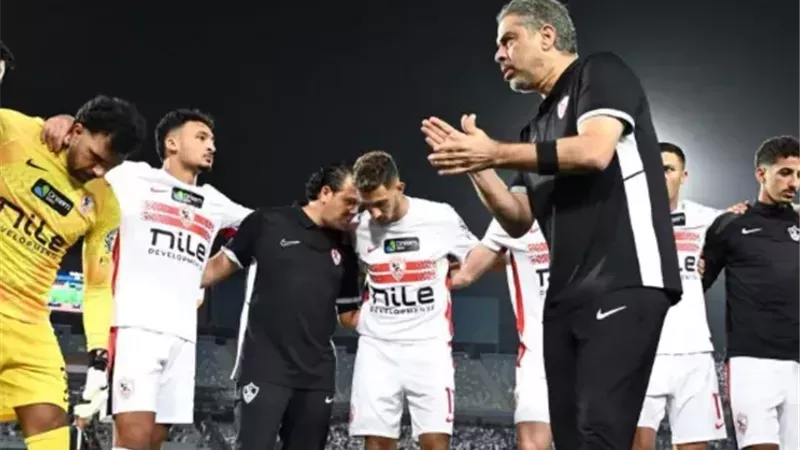 شوبير يحدد 3 أخطاء وراء خسارة الزمالك أمام الأهلي