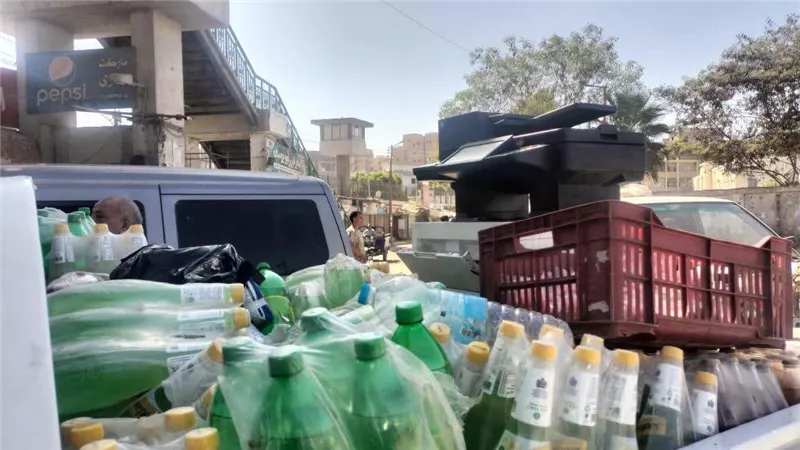 تكثيف الحملات الرقابية على تراخيص المحال والإشغالات والأسواق بالمنيا