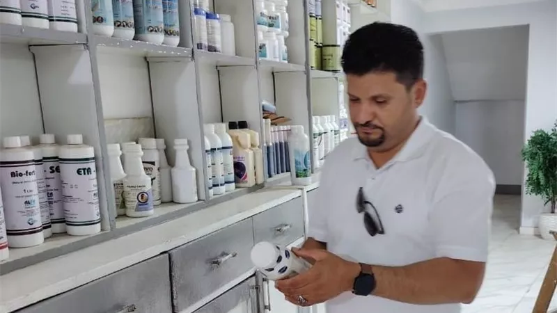 تموين الفيوم يضبط أعلافًا مجهولة المصدر وأدوية بيطرية منتهية الصلاحية