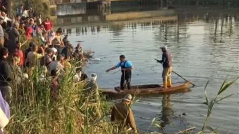 مصرع طفلين عمرهما 3 سنوات من أبناء العمومة غرقًا في ترعة بإسنا