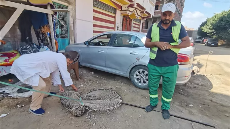 محافظ الدقهلية يتابع حملات مكافحة الكلاب الضالة بالسنبلاوين ويؤكد استمرارها