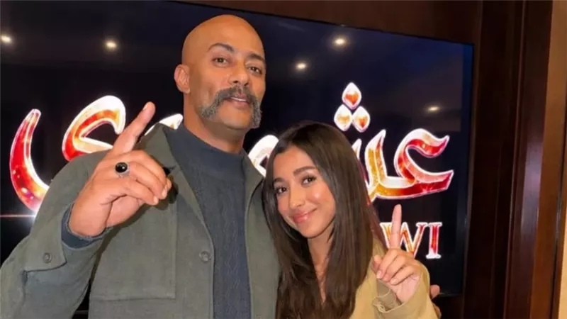 جيسيكا حسام تكشف ملامح شخصيتها في مسلسل «عشماوي» مع محمد رمضان