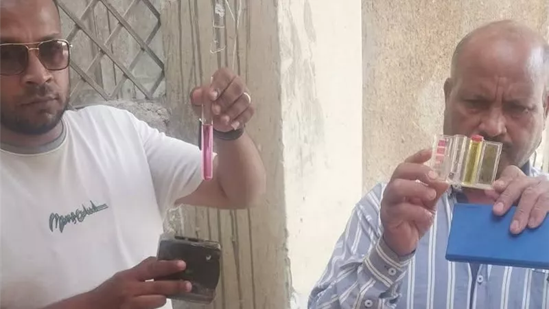 حقيقة تلوث مياه الشرب في إسنا.. مياه الأقصر تكشف التفاصيل 