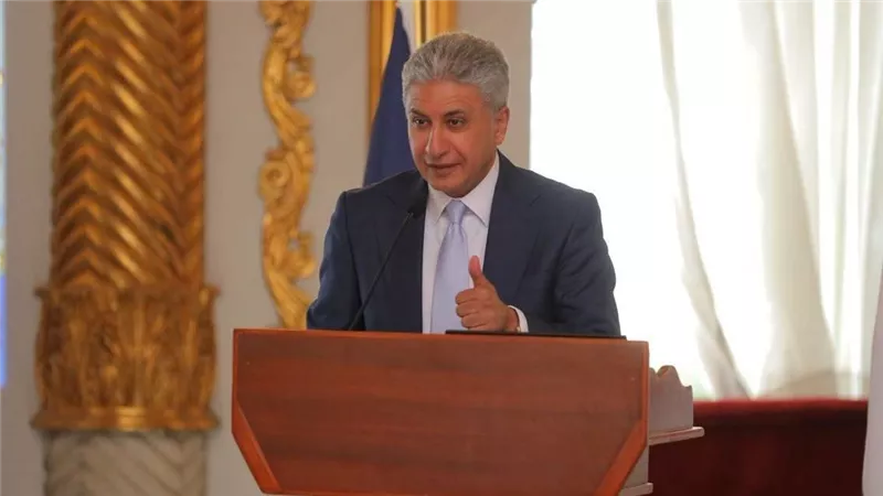 وزير السياحة: الحفاظ على الآثار والتراث الثقافي أولوية للدولة المصرية   