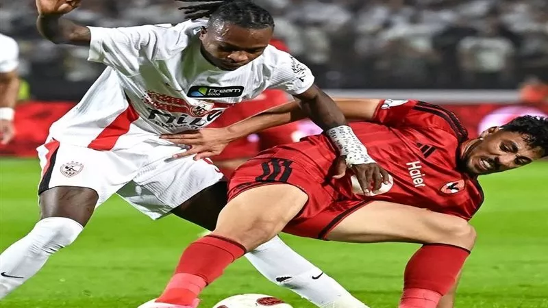 الزمالك: القرارات التحكيمية لا تخضع لمعيار واحد.. ونعرف كيفية الحفاظ على حقوقنا