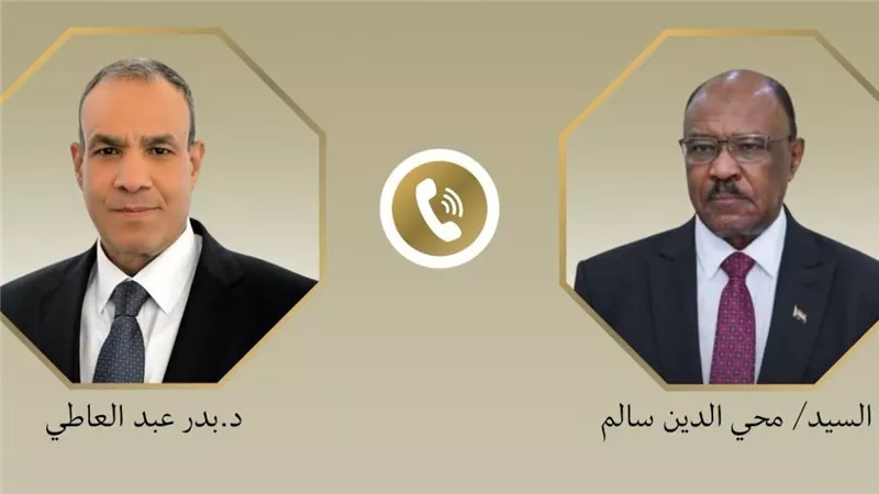 وزيرا خارجية مصر والسودان يؤكدان عمق العلاقات الثنائية بين البلدين والشعبين الشقيقين 