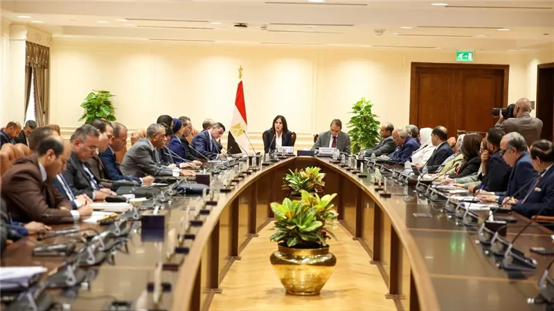   وزيرة الإسكان: هدفنا إدارة أكثر كفاءة وتنمية أكثر عدالة ومستقبل أفضل للمواطن