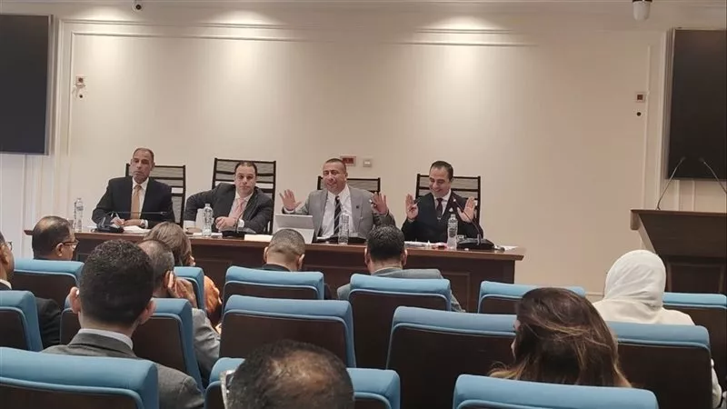 تحرك عاجل من صناعة النواب لحسم أزمة خردة المعادن مع الاتحاد الأوروبي