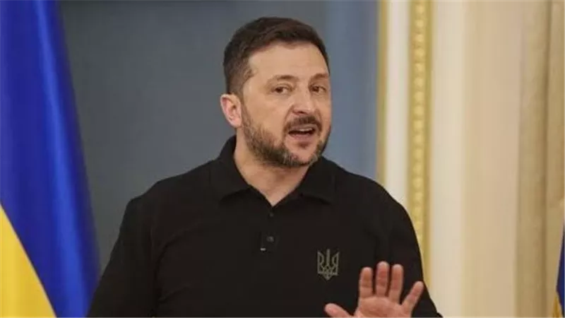 بعد مطالبات ترامب برحيله.. زيلينسىكي: الأوكرانيون وحدهم يختارون رئيسهم