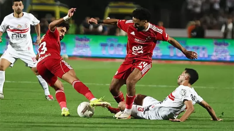 الزمالك يحتج على تصريحات مخرج مباراة القمة المسيئة للقلعة البيضاء 