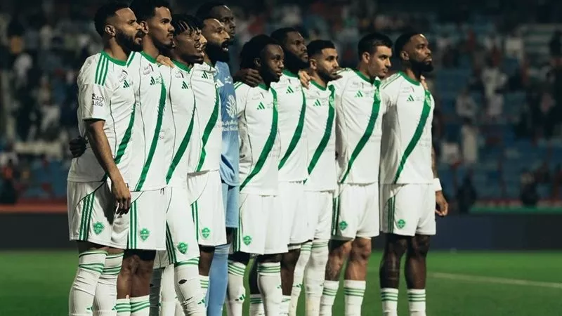 الأهلي السعودي يحول تأخره أمام الوصل الإماراتي ويفوز بثلاثية في دوري أبطال آسيا للنخبة