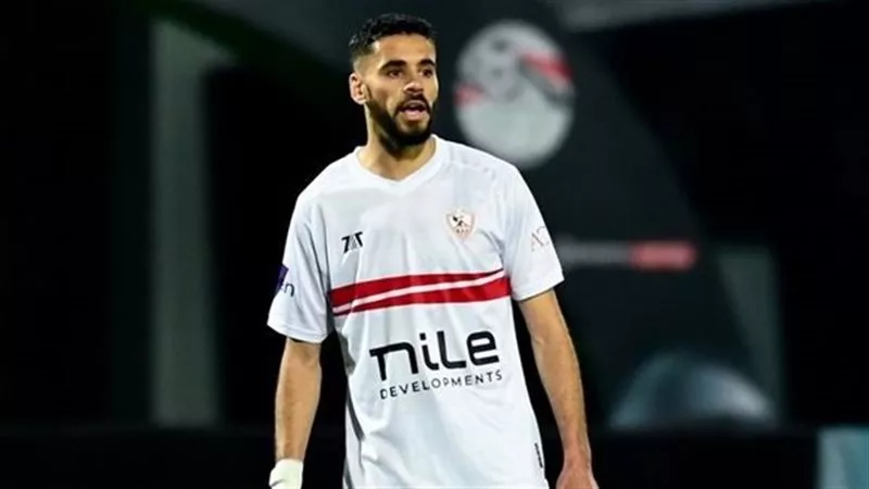 إصابة بنتايج.. مزق في الخلفية يبعد النجم المغربي عن الزمالك 4 أسابيع 