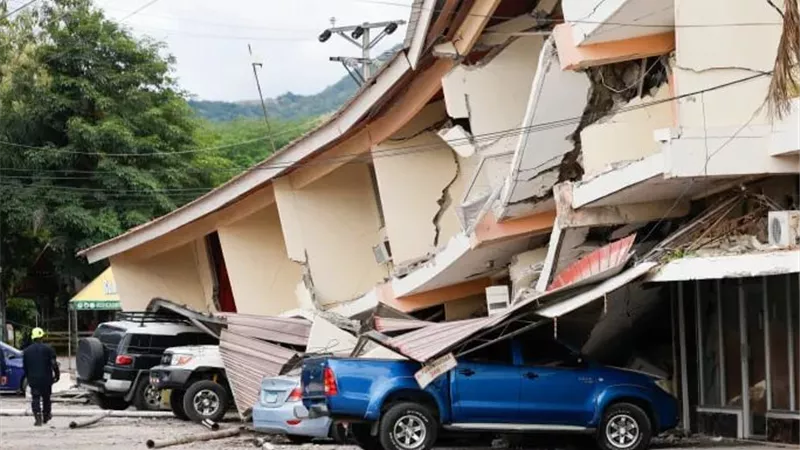 رويترز: زلزال بقوة 6.5 درجة يضرب بنما