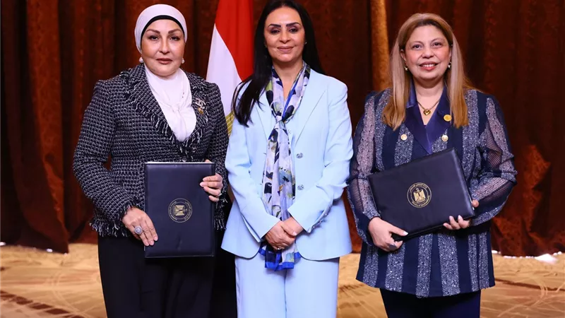بروتوكولا تعاون بين التضامن وجهات التمويل لدعم الفئات الأكثر احتياجًا