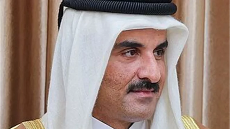 تميم بن حمد يطلق تحذيرًا للعالم: خُمس تجارة الغاز المسال مهدد وأزمة هرمز تضرب صادرات قطر