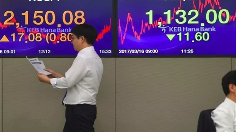 7.4% تبخر من بورصة كوريا الجنوبية.. هل تنفجر فقاعة الذكاء الاصطناعي تحت ضغط الصين؟