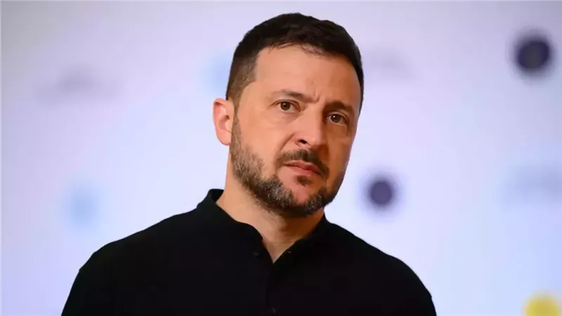 زيلينسكي: إعلان ترامب وقف إطلاق النار كان خبرًا جديدًا بالنسبة لي