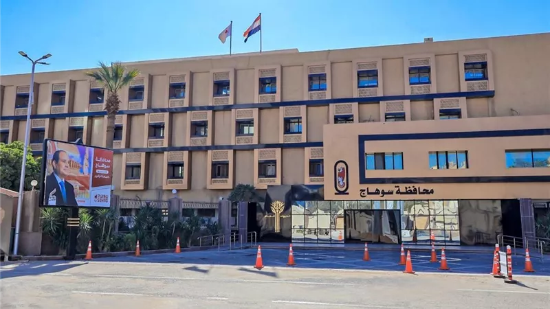 تحركات حاسمة في سوهاج لمواجهة حرق المخلفات الزراعية والحد من تلوث الهواء