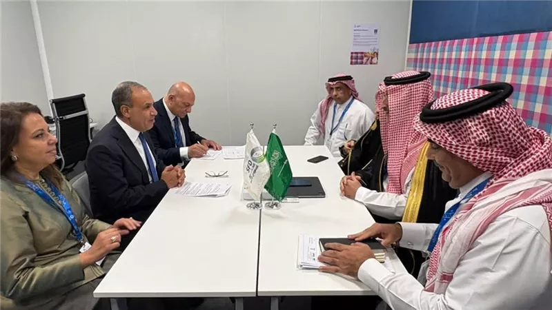 مصر والسعودية تبحثان تعزيز الشراكة التنموية ودعم المشروعات الاقتصادية