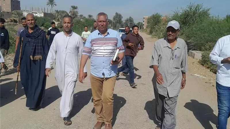 بعد فيديو عبور التلاميذ على جذع نخلة.. تحرك من محلية أبوتشت لتأمين عبور الطلاب