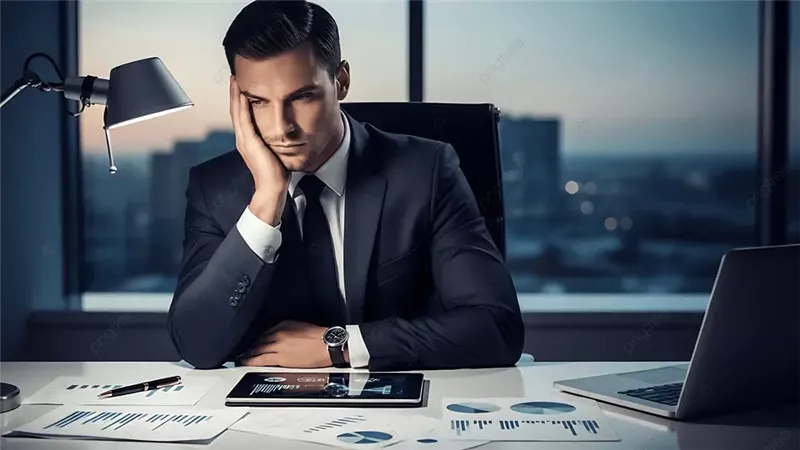 الانشغال الدائم بالإنجازات.. كيف يؤثر ضغط النجاح على حياة الرجل؟