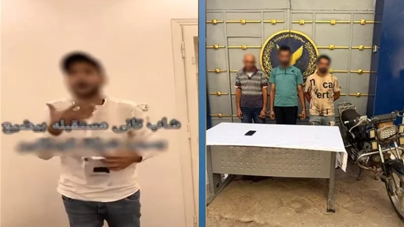 سرقة دراجة نارية ومساومة صاحبها.. كشف لغز اتهام كهربائي بكفر الشيخ في واقعة نصب