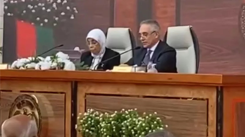 وزير العدل يوجه رسائل مهمة لمعاوني النيابة الإدارية الجدد بعد أداء اليمين القانونية