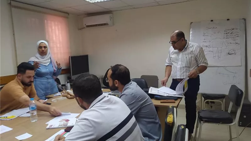 صحة الفيوم تدرب 107 أطباء على رعاية الأطفال