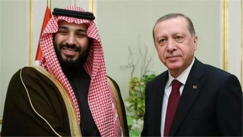 أردوغان يدين هجمات الحوثيين على السعودية ويعلن دعم تركيا للرياض