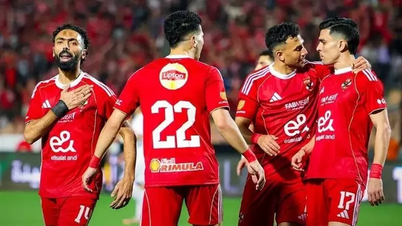 الأهلي يتأخر أمام كيتارا الأوغندي بهدف