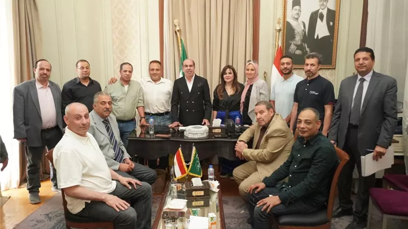 6 أسماء جديدة في سباق «عليا الوفد».. تعرف على خريطة المرشحين وموعد الانتخابات