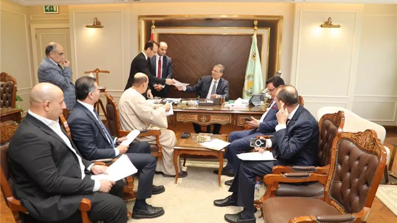 وزير الزراعة: أبواب الوزارة مفتوحة دائمًا أمام نواب الشعب