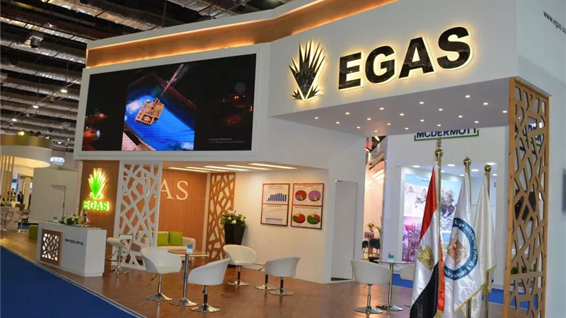 إيجاس توصل الغاز إلى 668 ألف وحدة سكنية وتحوّل 63.6 ألف سيارة للعمل بالغاز الطبيعي
