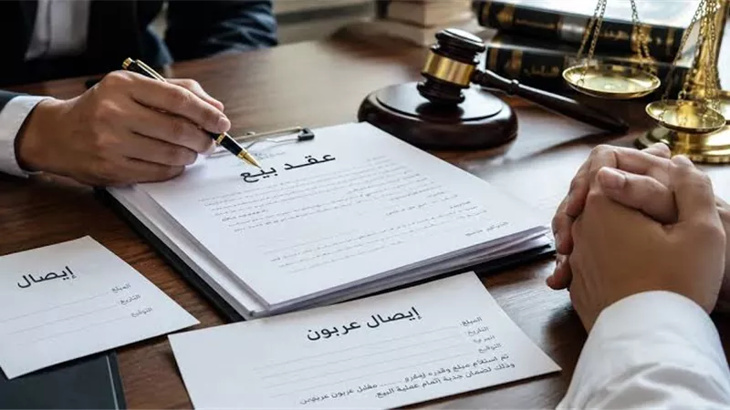 لو البائع تراجع عن البيع.. متى يحق لك استرداد ضعف العربون وفقًا للقانون؟