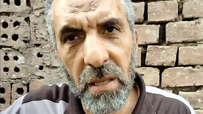 عم محمد لطفي ضحية حادث السودان: عايزين جثمانه يرجع ونطالب بمحاسبة المسؤول عن قتله| خاص