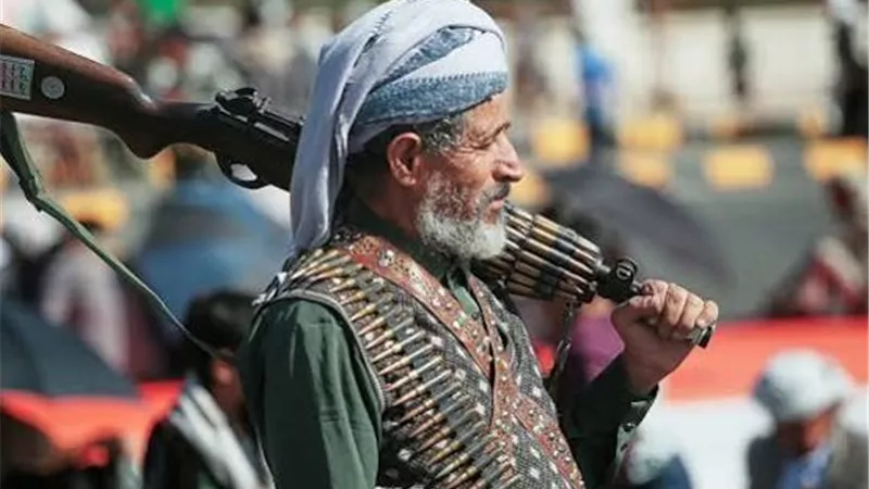 التحالف: الحوثيون يستخدمون مواقع في صنعاء والحديدة وعمران لدعم ترسانة الصواريخ والمسيرات