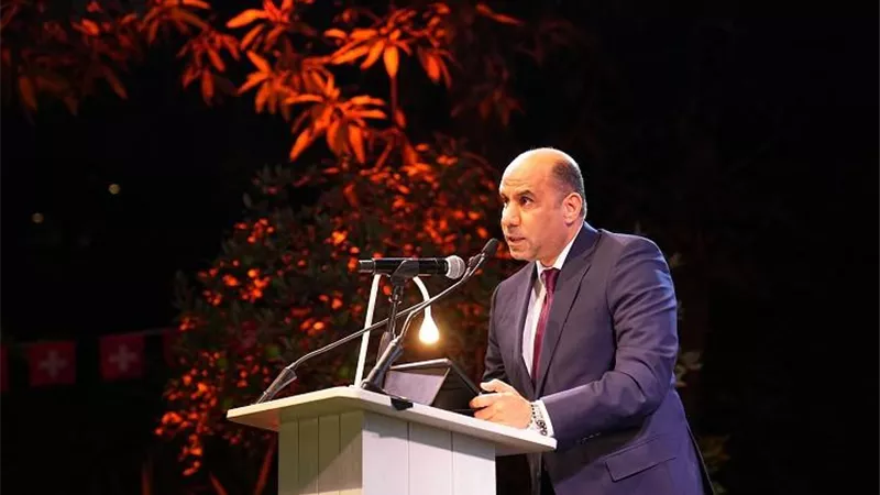 مصر تدعو إلى دعم الشراكة الاستراتيجية مع سويسرا في مجالات التنمية والاستثمار