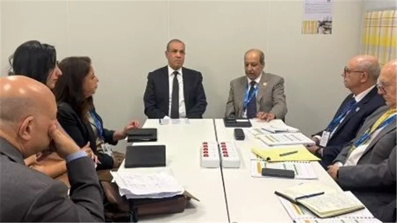 وزير الخارجية يتحرك لجذب مزيد من التمويلات والاستثمارات العربية إلى مصر بالتعاون مع الصندوق العربي للإنماء