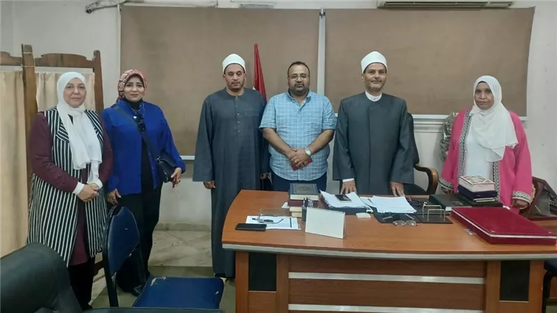 عشان أولادنا.. الصحة والأوقاف بالمنيا تبحثان تعزيز التوعية الأسرية